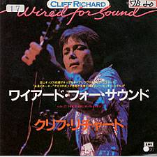 Cliff Richard : Wired for Sound (Single)